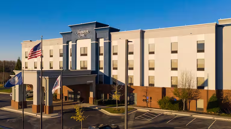 Hampton by Hilton Gretna