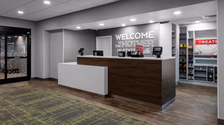 Hampton by Hilton Gretna