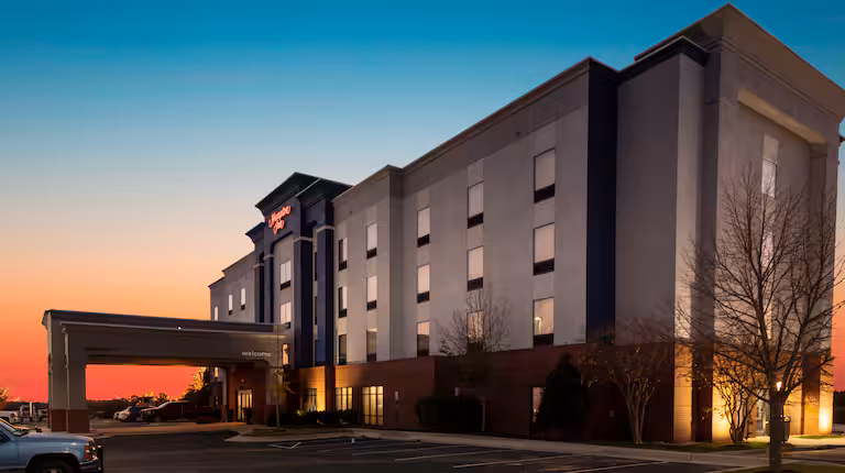 Hampton by Hilton Gretna