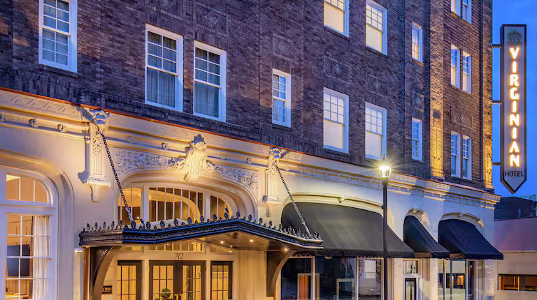 The Virginian Lynchburg, Curio Collection | Hilton