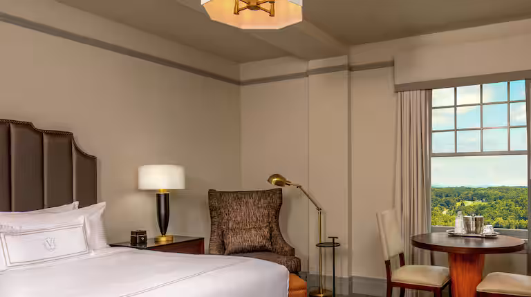 The Virginian Lynchburg, Curio Collection | Hilton